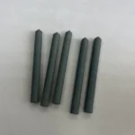 Black Adjustable Porosity Filter Rod Silicon Carbide Porous Ceramic Rod - Image 5