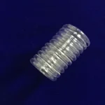 Custom Heat Resistance Quartz Glass Tube Oil burner Helix Cooling Pipes - Image 2