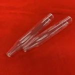 Factory Custom High Purity High Temperature Acid Resistant Transparent Dimension Pipe Welded Quartz Pipe/tube - Image 4