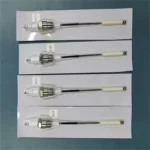 High Property Ceramic Electrode for Ignition Fuel Gas Burner Alumina Ceramic Insulator Ignition
