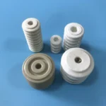 Customized BAIBO Steatite Ceramic Terminal Insulator Industrial Ceramic Parts Electrical Insulation Connecting Block Cutting - Image 5