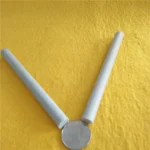 High Fine Quality AIN Ceramics Shaft Dia6x40mm  Aluminium Nitride Ceramic Rod - Image 4