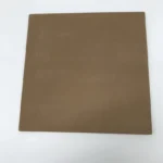 Brown Porous Ceramic Disc 40% Porosity Alumina Ceramic Plate Pore Size 15??m - Image 3