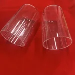 High Purity Heat Resistance Rademacher Quartz Crucibles Clear Silica Quartz Glass Cylindrical Crucibles - Image 3