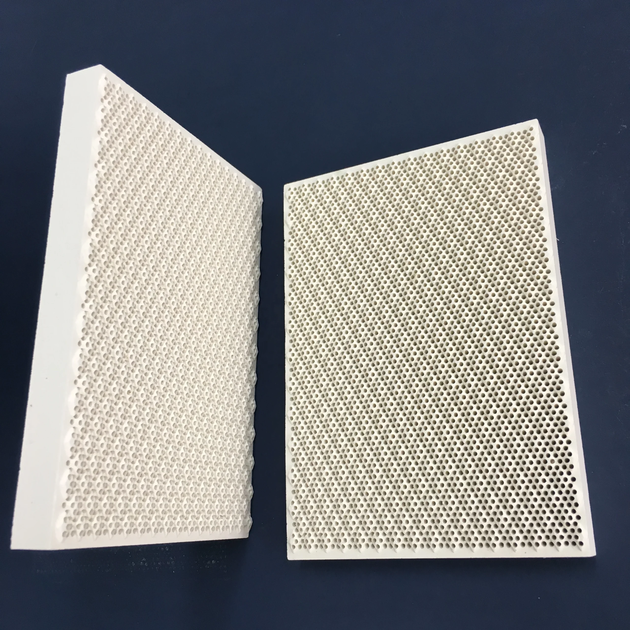 Hafa3554e9cc74ff884a5dcd501ac1e0ch.webp Ir Gas Honeycomb Ceramic burner Tile for Bbq/grill/shawarma Machine - Image 1