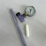 Matching Customized Porosity Porous Ceramic Soil Moisture Tensiometer Tube - Image 3