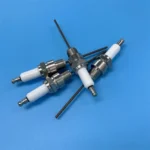 Gas Ceramic Igniter with Electrode Wire Spark Plug for Household Outdoor Barbecue Stove - Image 3