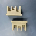 BAIBO 170W Thermal Conductivity Aluminum Nitride Ceramic Part ALN Component with Cutting Service for High Power Applications - Image 5