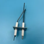 Customized 95% Al2O3/Aluminum Oxide Ceramic Irregular Ignition Electrode Alumina Electrode Rod Ignition Needle for Boiler - Image 4