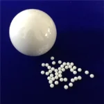 Yttria-stabilized Zirconia Zirconium Oxide Ceramic Fine Ball for Bearing