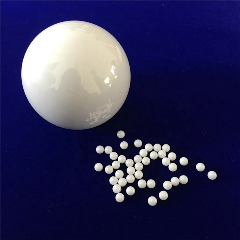 Hb000cab34a434b428c95b97edb059606g.webp Yttria-stabilized Zirconia Zirconium Oxide Ceramic Fine Ball for Bearing - Image 1