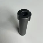 Customized Precision Size Polished Wear Resistant Silicon Carbide Ceramic Flange Tubes - Image 3