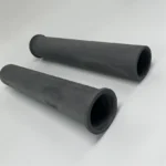 Refractory 1500C Can Make Big Size 1500mm Ceramic SiSiC Recrystallized Silicon Carbide Tubes for Kiln - Image 6