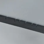 BAIBO Wear Resistance Silicon Carbide Ceramic Sheet Plate Strip with Cutting Service for Industrial Machinery - Image 3