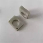 Custom CNC Machined ALN Alumina Nitride Ceramic Part - Image 6