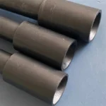 Customized Wear Resistance Boron Carbide Tube B4C Ceramic Sand Blasting Nozzle - Image 4