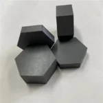 High Hardness Hexagonal B4C Plate Boron Carbide Ceramic Body protection Tile - Image 6