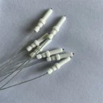 High Temperature Resistance 95% Alumina Ceramic Ignition Electrode with Cable - Image 5