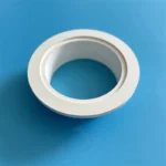 Custom Boron Nitride Ceramic Rings HBN Ceramic Insulation Sleeve - Image 2