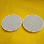 Refractory Honeycomb Ceramic Plate Customized Cordierite Disc - Image 2