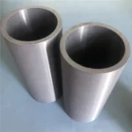 Customized High Thermal Conductivity Black Si3N4 Silicon Nitride Wear-resistant Parts, Silicon Nitride Pipe/tube/bar/rod - Image 5