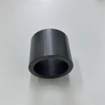 Customized SIC Ceramic Insulator Sleeve Silicon Carbide Ceramic Bushing Tubes - Image 2