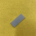 Small Size High Thermal Conductivity ALN Ceramic Sheet  Aluminum Nitride Ceramic Plate - Image 6