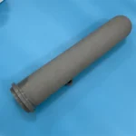 Insulator Silicon Carbide Nozzle Tube Black SiC Ceramic Irregular Pipe - Image 5