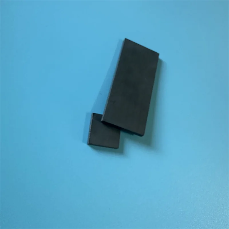 Hb15271e663284058be6c68aa66eb7f296.webp Hot Pressed Boron Carbide Ceramic Protection Plate - Image 1