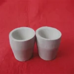 In Stock Magnesia Crucibles /mgo  Cupel for Gold Assaying - Image 3