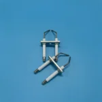 In Stock Al2O3 Igniter Alumina Ceramic Ignition Rod for Coal Oven Gas