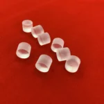 High Purity Frosted Quartz Rod - Non-Slip Handle for Lab Instruments & Optical Devices - Image 2