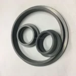 Custom OEM ODM Silicon Carbide Sisic Mechanical Seal Oil Seal Sic Silion Carbide Sealing Element - Image 5