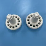 Industrial Furnace Heating Core Radiant Heating Ceramic Sheet Electric Heating Radiant Tube - Image 2