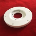 Good Insulation Performance Ceramic Disc Macor Ring Machining Ceramic Isolator - Image 3
