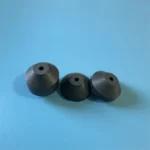 Wear resistance Boron Carbide Spray Nozzle high hardness B4C ceramics parts  for Sandblasting - Image 2