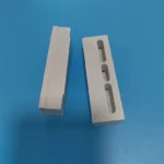 Custom Made Insulating High Temperature Corrosion Resistant BN Ceramic Parts Boron Nitride Ceramic Block - Image 2