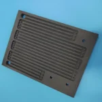 Customized Silicon Carbide Reaction Board Sic Heating Plate - Image 3