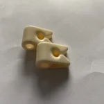 Al2O3 Textile Machinery Ceramic Fitting Parts   High Precision Insulating Material Alumina Ceramic Parts - Image 6