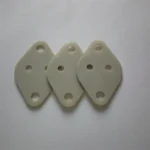 Good Thermal Conductivity AlN Ceramic Heater Sheet Aluminum Nitride Isolator Plate Alumina Nitride Substrate - Image 2