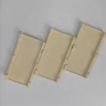 Refractory Mullite Ceramic Sagger Insulator Cordierite Ceramic Kiln Firing Plate - Image 5