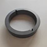 High Precision Sic Ceramic Seal Ring Silicon Carbide Stationary Rotating Ring for Pump Compressor - Image 4