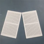 Customized Macor Ceramic Substrate Machinable Glass Ceramic Plate - Image 3