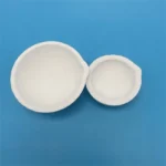For Platinum Melting Use Fused Silica Melting Dish,ceramic Melting Boat ,quartz Smelting Crucible - Image 4