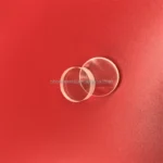 Fused Silica Clear Quartz Plate Laser Protective Window Lens with Welding & Cutting Services Customized Size & Thickness - Image 5