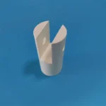 Custom Boron Nitride Ceramic Rod BN Ceramic Support Part