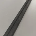 High Precision Grooved Silicon Carbide SiC Ceramic Guide Rail Rod for Semiconductor Lithography Machine - Image 2