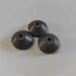 Insulator Boron Carbide Irregular Nozzle Customized B4C Ceramic Bush - Image 4