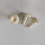 Wear Resistant Alumina Ceramic Yarn Guide Al2O3 Part for Wire Guiding - Image 3