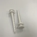 Refractory Corundum Ceramic Screw Kiln Insulator Mullite Irregular Part - Image 4